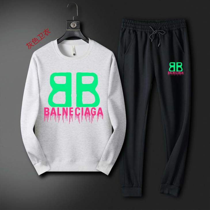 Picture of Balenciaga Sweater Suits _SKUBalenciagaM-4XL11Lr0136904